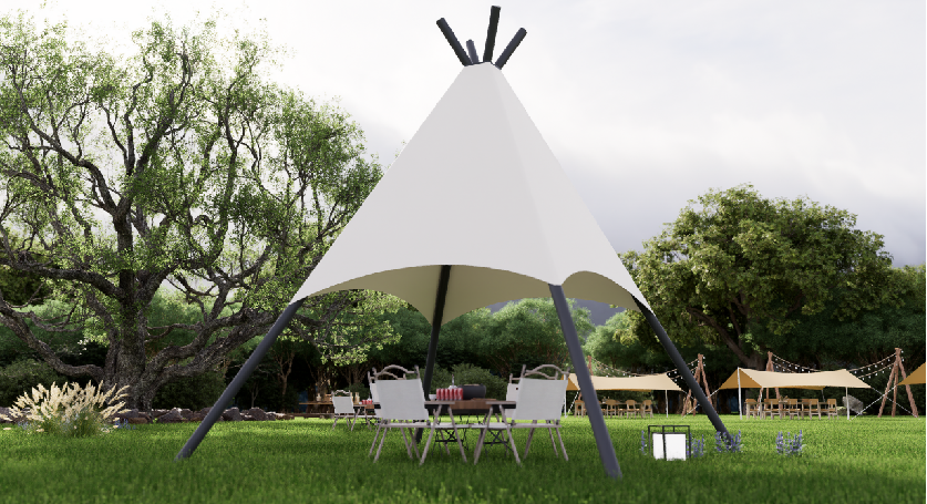 平利县营地帐篷厂家：聚焦场景创新，引领露营经济新潮流