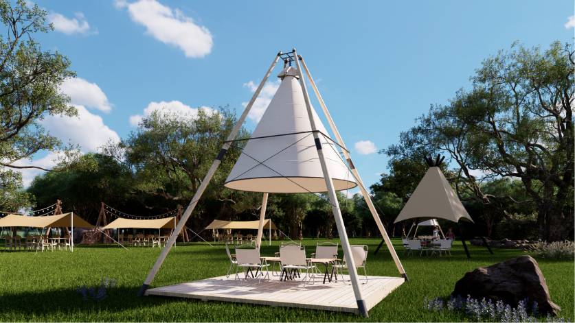 住进国家地理杂志封面，全球十大必睡平利县露营酒店帐篷酒店盘点